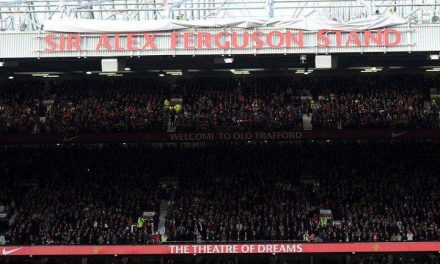 Alex Ferguson dobio i vlastitu tribinu (VIDEO)